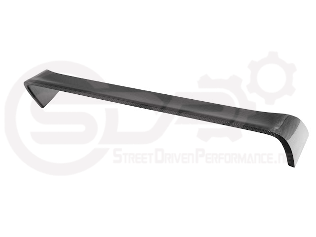 2023-UP BMW G87 M2 | M PERFORMANCE STYLE CARBON FIBER REAR HIGH WING SPOILER
