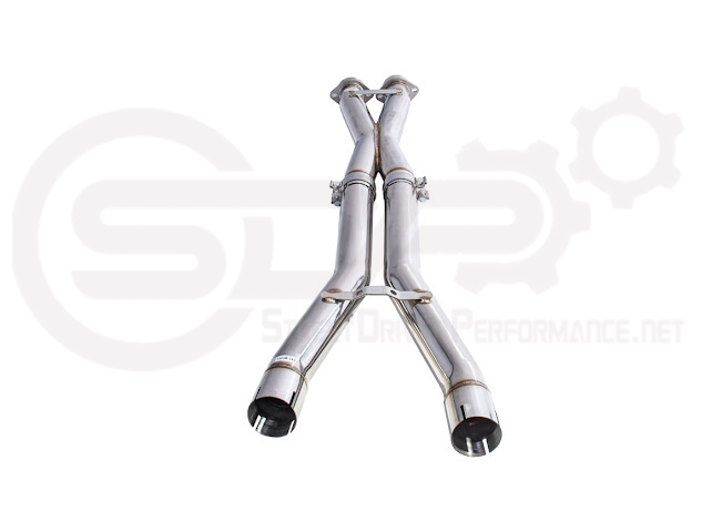 2012-2013 CHEVROLET CORVETTE C6 Z06 ZR1 | 3" X-PIPE