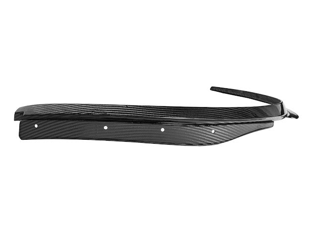 2020+ CHEVROLET CORVETTE C8 CARBON FIBER SIDE WHEEL FENDER PAIR