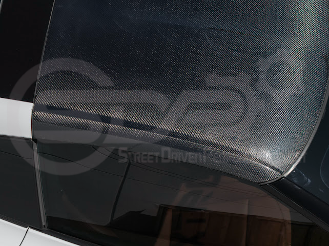 2014-2019 Chevrolet Corvette C7 Coupe | CARBON FIBER Replacement Top Targa Roof Panel