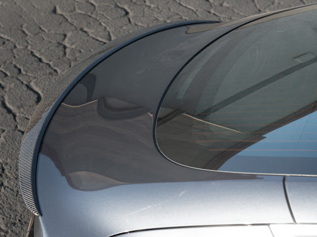 2017-UP TESLA MODEL 3 PERFORMANCE CARBON FIBER REAR SPOILER WING