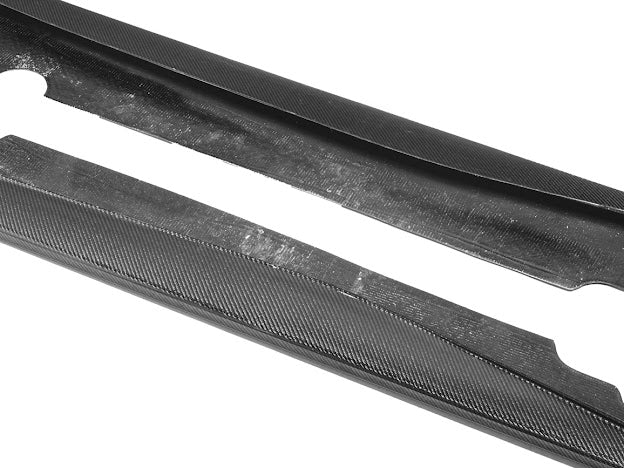 2020+ CHEVROLET CORVETTE C8 | SDP PERFORMANCE STYLE SIDE SKIRTS ROCKER PANELS GROUND EFFECTS