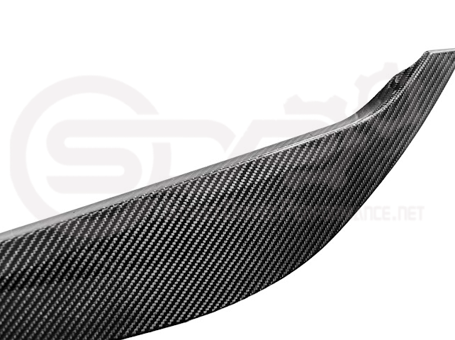 2020-Up Corvette C8 | CARBON FIBER Door Kick Guard Panel Lower Pocket Cover Pair