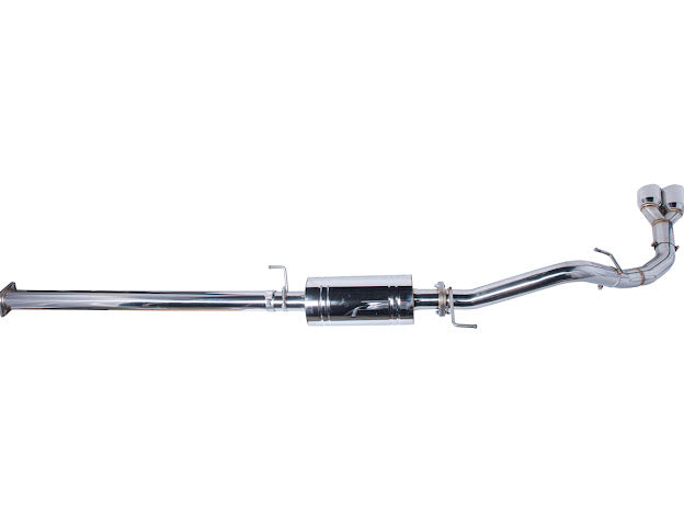 2015-2020 FORD F-150 | CAT BACK EXHAUST