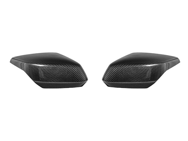 2020+ CORVETTE C8 | CARBON FIBER REPLACEMENT MIRROR COVERS PAIR