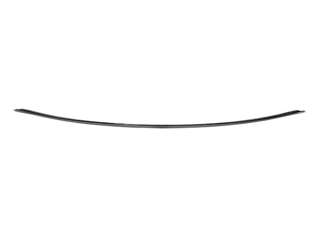 2024-Up Ford Mustang S650 | GT Style Rear Trunk Wing Wickerbill Spoiler