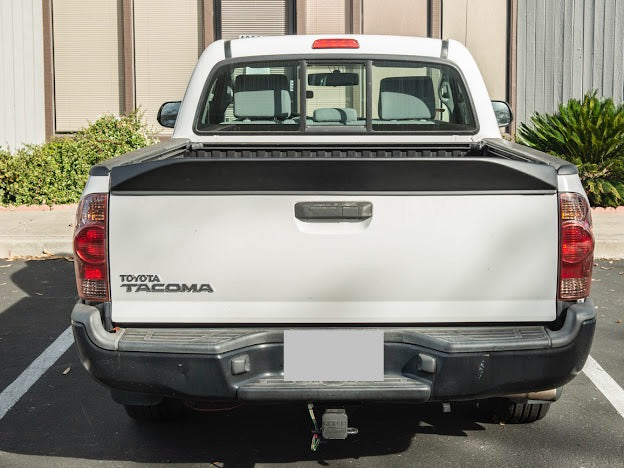 2005-2015 Toyota Tacoma | Street Series Matte Black Tailgate Rear Wing Spoiler