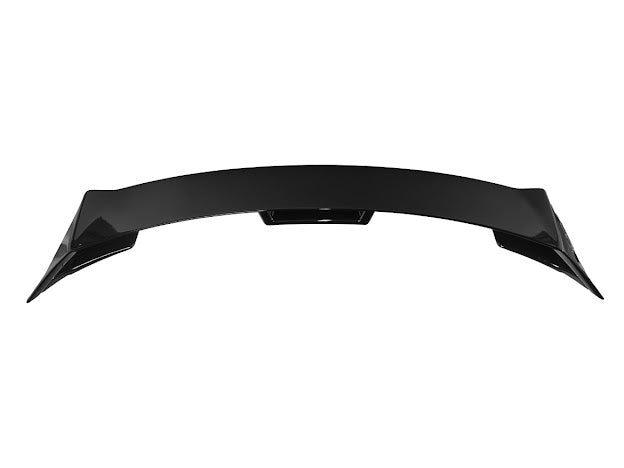 2024-Up Ford Mustang S650 | GT Style Rear Trunk Wing Wickerbill Spoiler