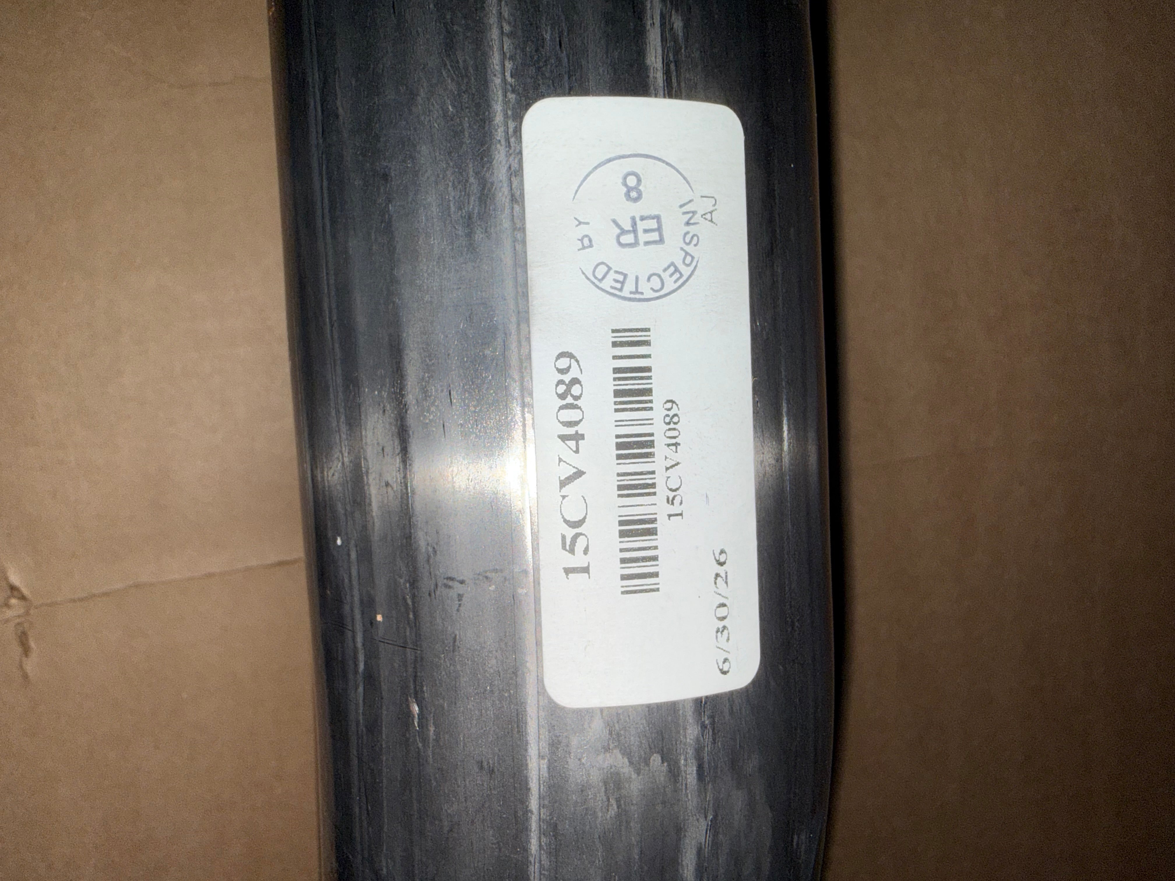 Brand New Open Box – CORSA Performance Double X-Pipe Exhaust | Cadillac CT5-V Blackwing | Part #COR-21321