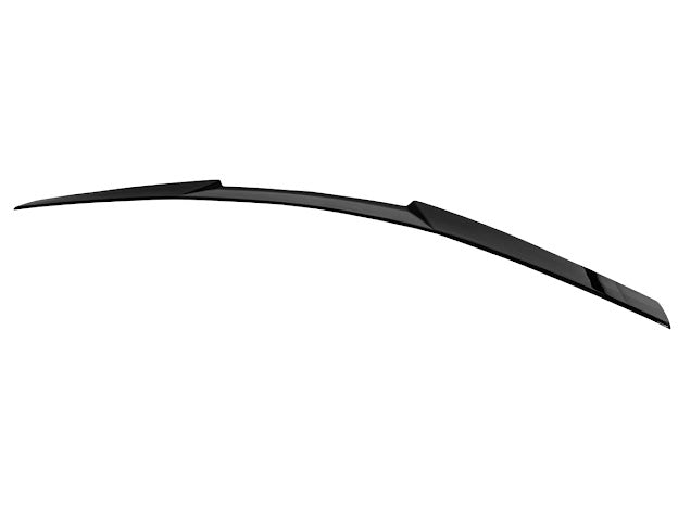 2020+ CHEVROLET CORVETTE C8 LOW PROFILE REAR LID WING SPOILER