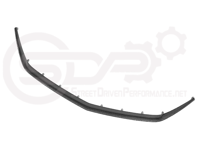 2025-Up Cadillac CT5-V Blackwing | CARBON FIBER Front Upper & Lower Grille Trim Insert Surrounding Replacement