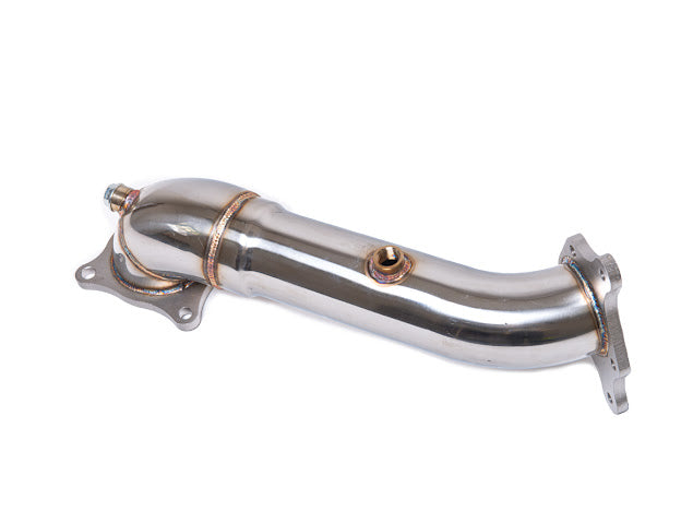 2017-2021 HONDA CIVIC TYPE-R FK8 & 2022+ HONDA CIVIC FL5 | PERFORMANCE HIGH FLOW CAT OR CATLESS DOWNPIPE