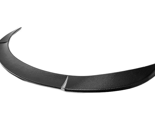 2020-UP TESLA MODEL Y CARBON FIBER REAR TRUNK LID SPOILER WING