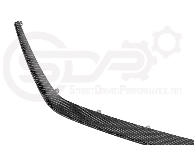 2025-Up Cadillac CT5-V Blackwing | CARBON FIBER Front Upper & Lower Grille Trim Insert Surrounding Replacement