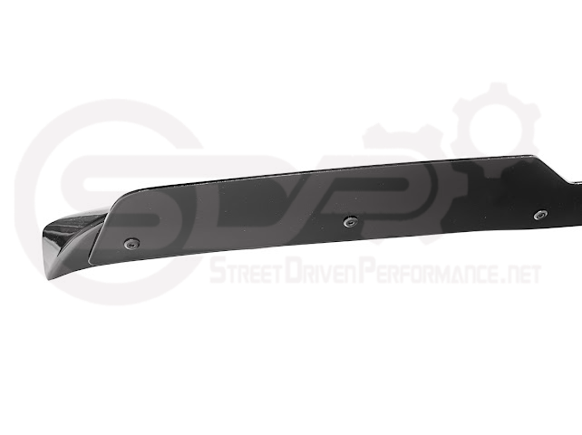 2005-2013 Corvette C6 | ZR1 Extended Style Rear Wing Wickerbill Spoiler (Matte or Gloss Black)