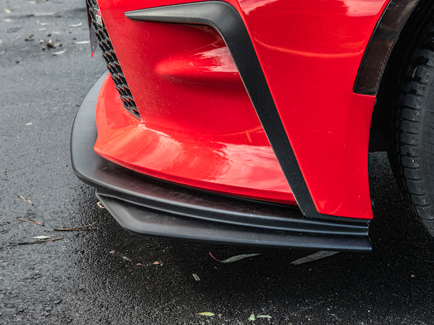 2022-UP TOYOTA GR86 | ARTISAN SPIRIT PACKAGE FRONT LIP SPLITTER GROUND EFFECTS