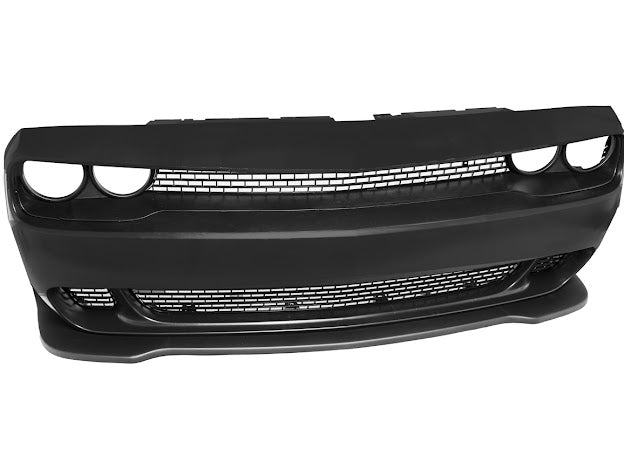 2008-UP DODGE CHALLENGER SRT HELLCAT FRONT BUMPER COVER KIT
