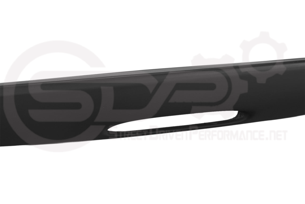 2005-2013 CHEVROLET CORVETTE C6 | SDP AGGRESSIVE STYLE FIBERGLASS REAR TRUNK LID WING SPOILER
