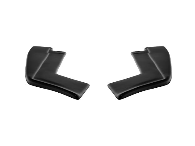 2016-2018 6TH GEN CAMARO REAR BUMPER APRON LIP SPLITTER GROUND EFFECTS