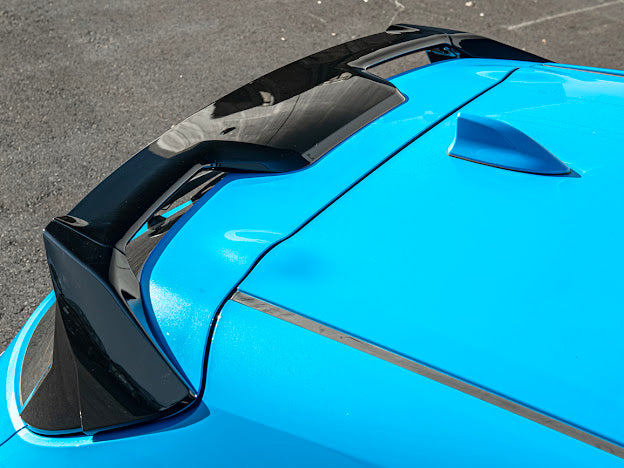 2019-UP TOYOTA GR COROLLA | CIRCUIT EDITION PACKAGE REAR ROOF WING SPOILER