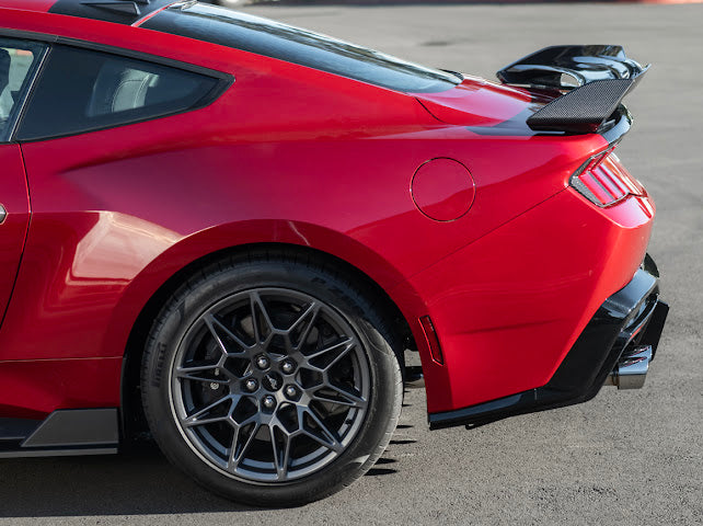 2024-UP FORD MUSTANG S650 | DARKHORSE STYLE REAR WICKERBILL WING SPOILER