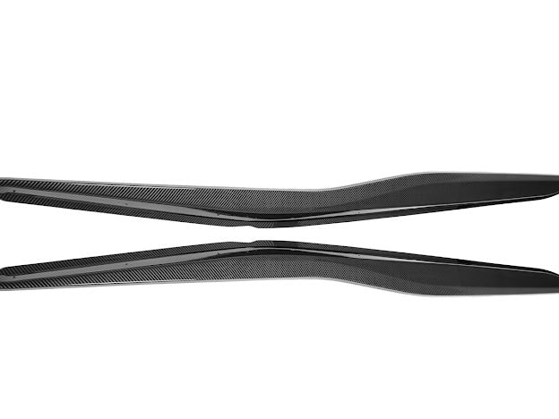 2014-2019 C7 Corvette - "Z06 Z07 Conversion" Side Skirts / Rocker Panels / Ground Effects