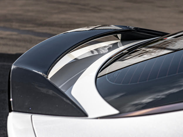 2018-Up Kia Stinger Scorpion GT Style GLOSSY BLACK Rear Trunk Lid Wing Spoiler