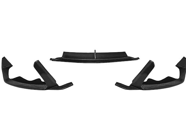 2022-UP TOYOTA GR86 | SDP PERFORMANCE STYLE CARBON FIBER FRONT LIP SPLITTER GROUND EFFECTS