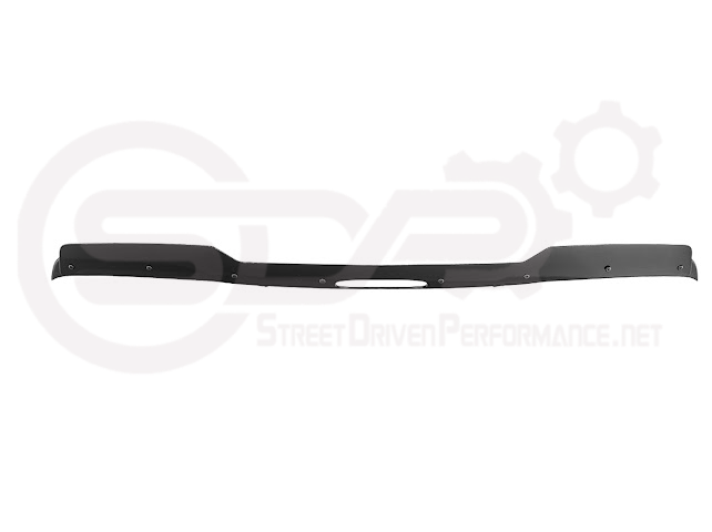 2005-2013 Corvette C6 | ZR1 Extended Style Rear Wing Wickerbill Spoiler (Matte or Gloss Black)