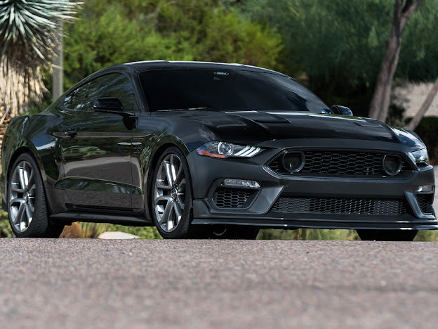2015-23 FORD MUSTANG S550 | MACH 1 CONVERSION FRONT BUMPER KIT
