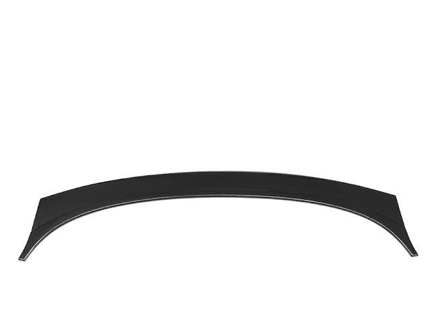 2017-UP TESLA MODEL 3 & Y CARBON FIBER INTERIOR INSTRUMENT TRIM