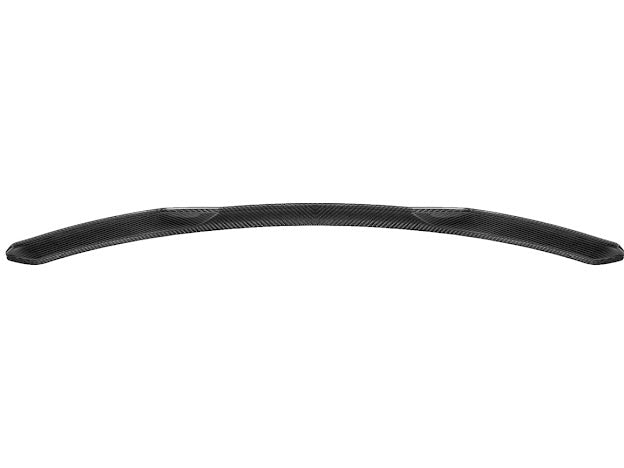 2024-Up Ford Mustang S650 | CARBON FIBER GT Performance Wing Rear Gurney Flap Spoiler *ADD-ON*