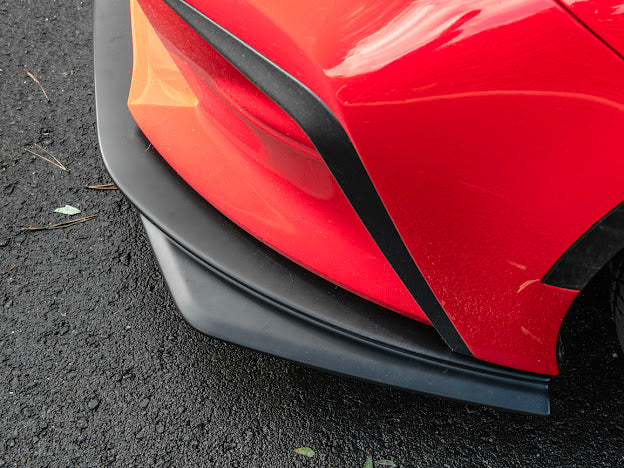 2022-UP TOYOTA GR86 | ARTISAN SPIRIT PACKAGE FRONT LIP SPLITTER GROUND EFFECTS