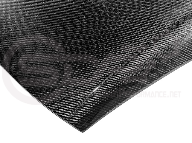 *IMPERFECTION / DISCOUNTED* 2005-2013 CORVETTE C6 | CARBON FIBER TOP TARGA ROOF PANEL