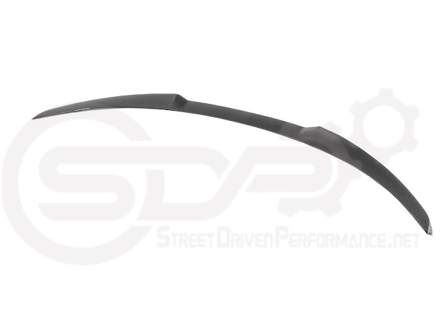 2024-UP TESLA MODEL 3 TRACK STYLE REAR TRUNK WING SPOILER