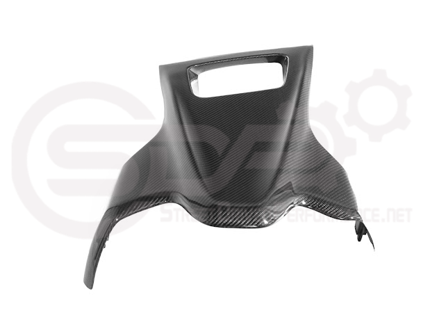 2020-2025 CHEVROLET CORVETTE C8 | DRY CARBON FIBER UPPER DASH INSTRUMENT PANEL