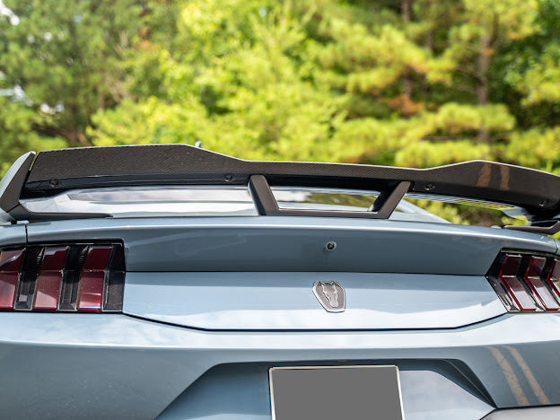 2024-UP MUSTANG S650 DARKHORSE | REAR GURNEY FLAP SPOILER WING