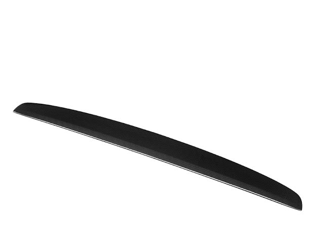 2024-UP TESLA MODEL 3 CARBON FIBER INTERIOR FRONT DASHBOARD COVER