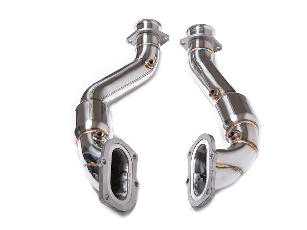 2014-2019 CHEVROLET CORVETTE C7 | HIGH FLOW CAT CONNECTION DOWNPIPE