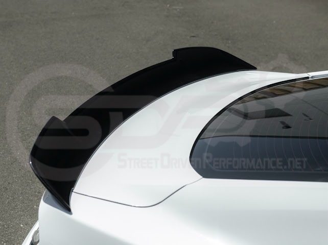 2015-2023 FORD MUSTANG S550 | MMD STYLE REAR TRUNK WING SPOILER