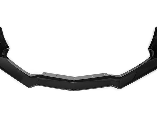 2020+ CORVETTE C8 STINGRAY & Z51 | SDP PERFORMANCE TRACK EDITION FRONT SPLITTER LIP GROUND EFFECTS