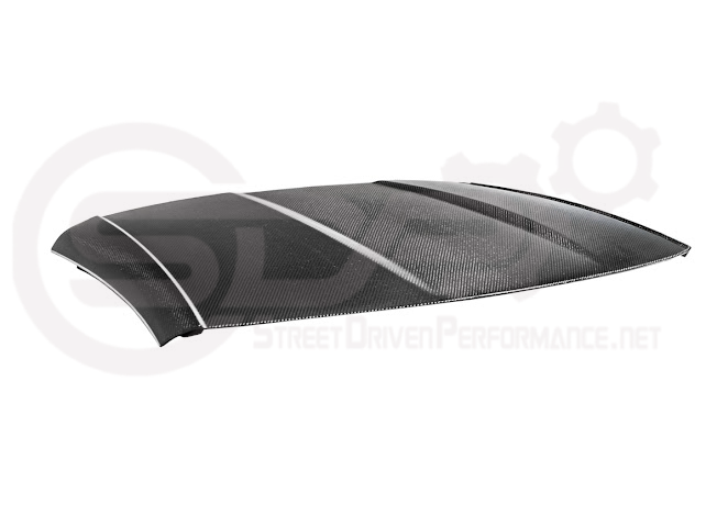 2020-Up Chevrolet Corvette C8 Coupe | CARBON FIBER Replacement Top Targa Roof Panel