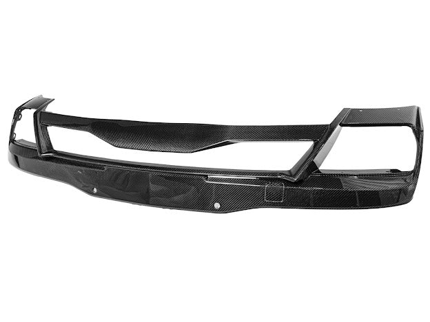 2020+ CHEVROLET CORVETTE C8 CARBON FIBER REAR DIFFUSER