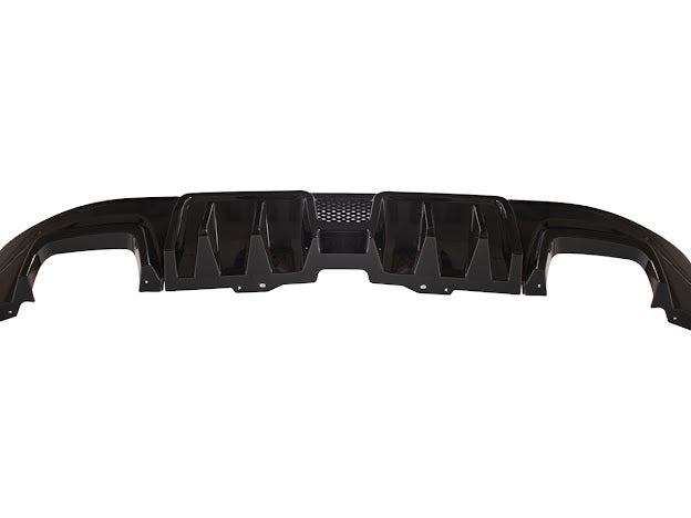 2015-2021 SUBARU WRX STI | SDP PERFORMANCE STYLE REAR BUMPER DIFFUSER