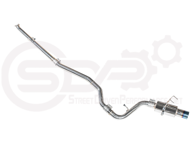 2022-PRESENT ACURA INTEGRA 1.5T & HONDA CIVIC 1.5T / 2.0L CAT BACK EXHAUST