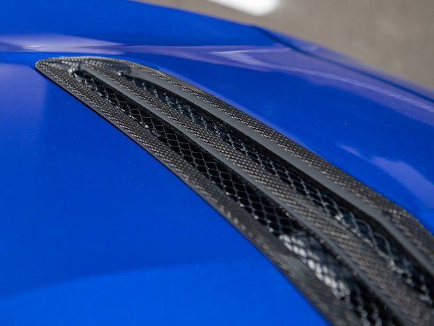 2023-Up Acura Integra Type-S DE5 JDM CARBON FIBER Front Hood Vent Replacement