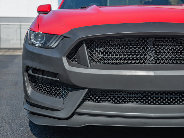 2015-17 FORD MUSTANG | GT350 CONVERSION FRONT BUMPER KIT