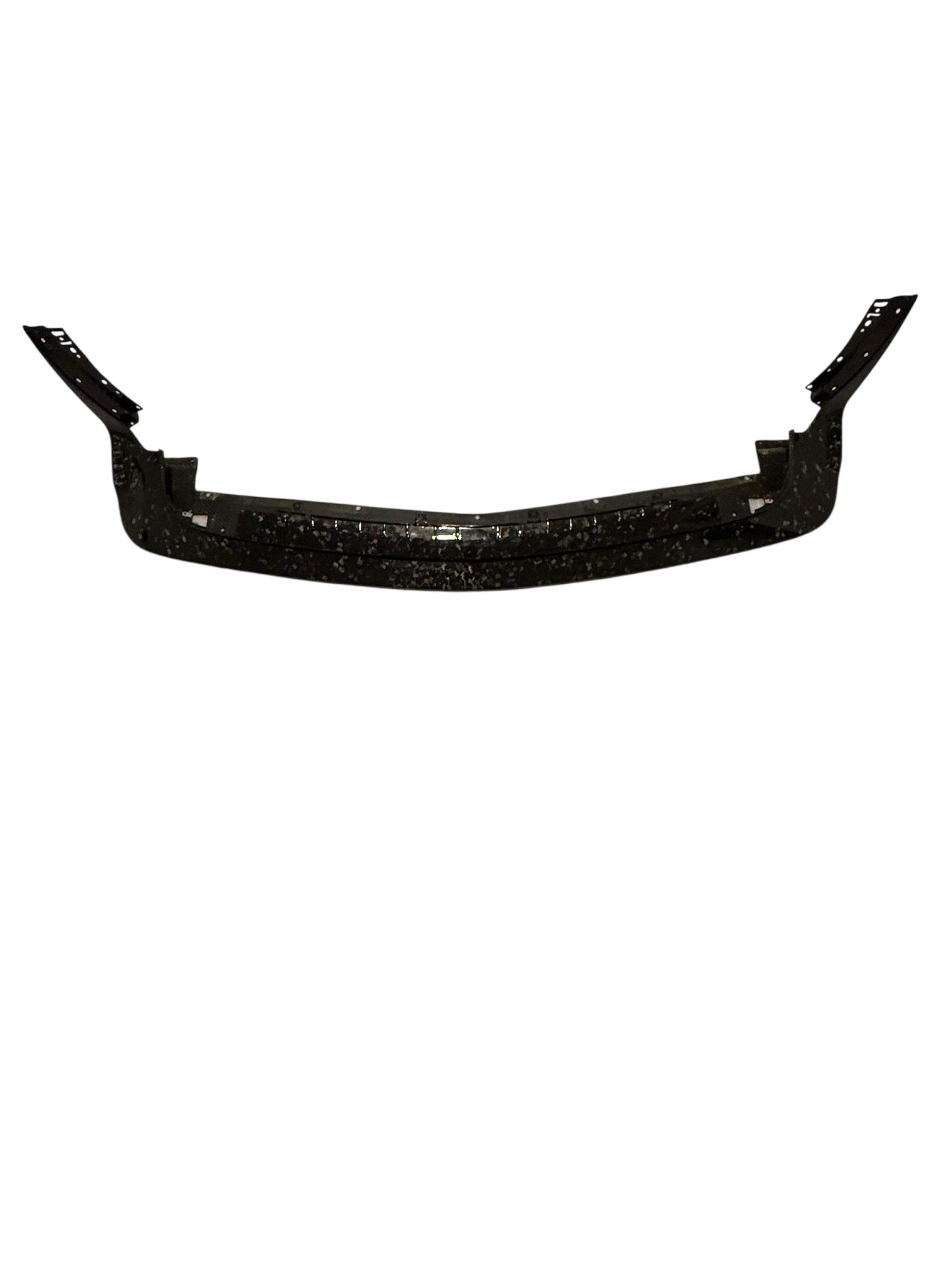 2018-2023 DODGE CHALLENGER WIDEBODY | CARBON FIBER FRONT LIP SPLITTER GROUND EFFECTS