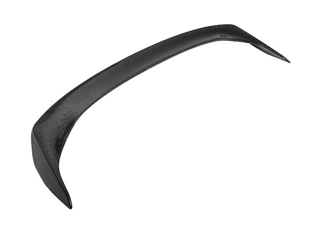 2023-UP HONDA CIVIC FL5 TYPE-R | JDM FACTORY STYLE CARBON FIBER REAR HIGH WING SPOILER