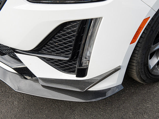 2020-2024 CADILLAC CT5-V | BLACKWING STYLE PACKAGE CARBON FULL AERO KIT